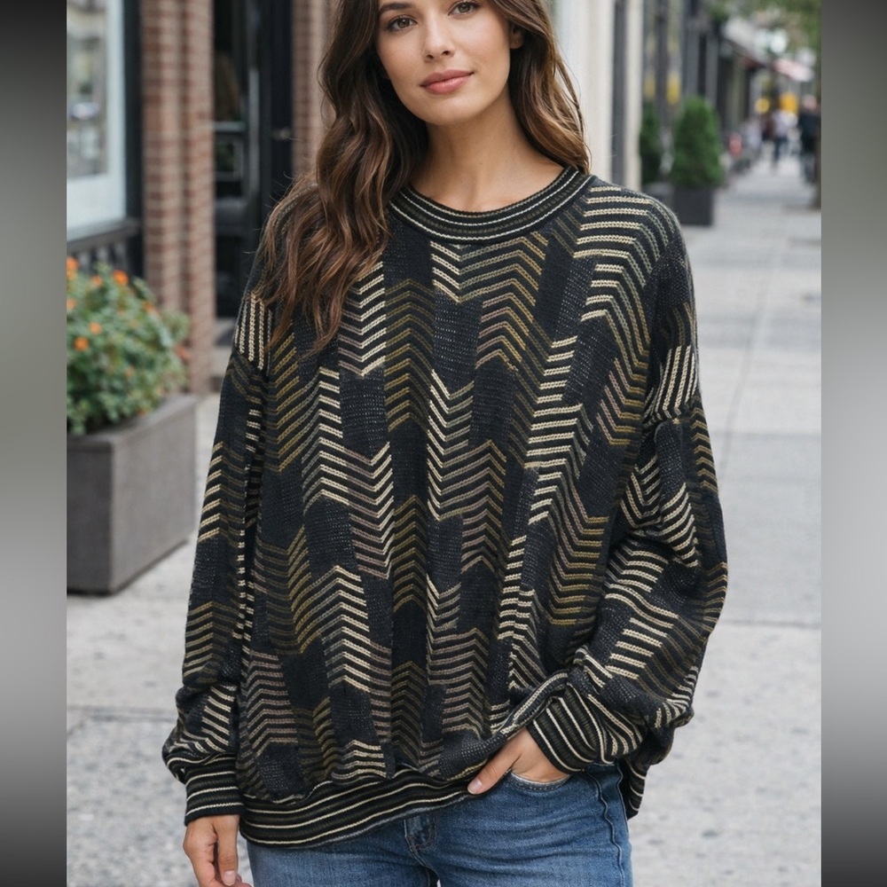 Vintage Tundra Canada sweater XL Y2K vintage